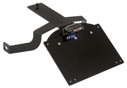 Mcj Lighted License Plate Brackets for Milwaukee Eight Softail – Electric & Light
