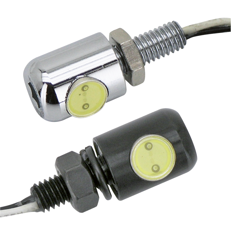 Zodiac Mini LED License Plate Lights – Electric & Light