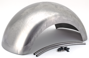 Zodiac Xtreme Wide Rear Fenders for Rigid Frames – Fender & Struts