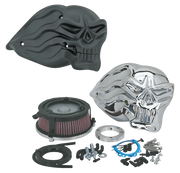 Zodiac Flying Skull High Performance Air Cleaners – Intake