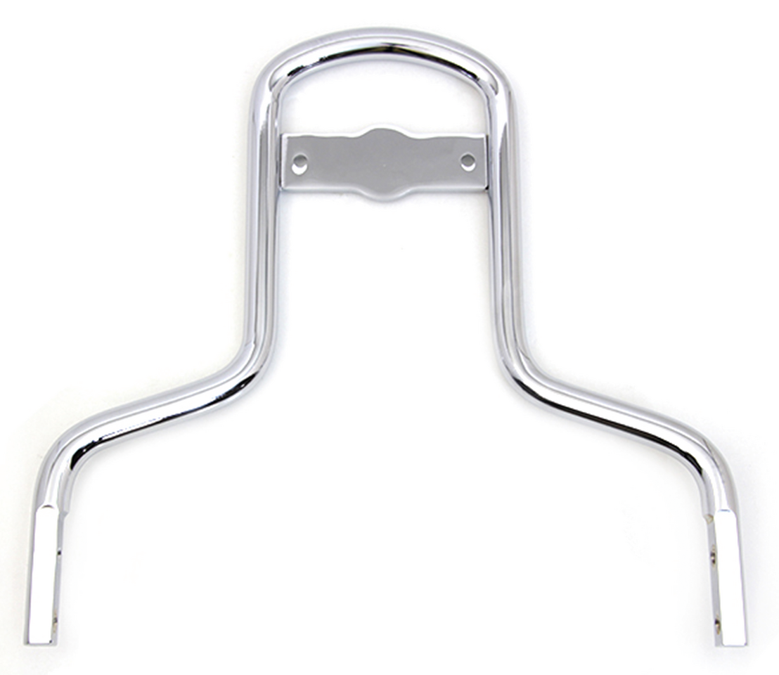 V-Twin Detachable Sissy Bars for Twin Cam Breakout – Seat