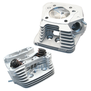 S&S Evolution Big Twin Super Stock Cylinder Heads – Engine
