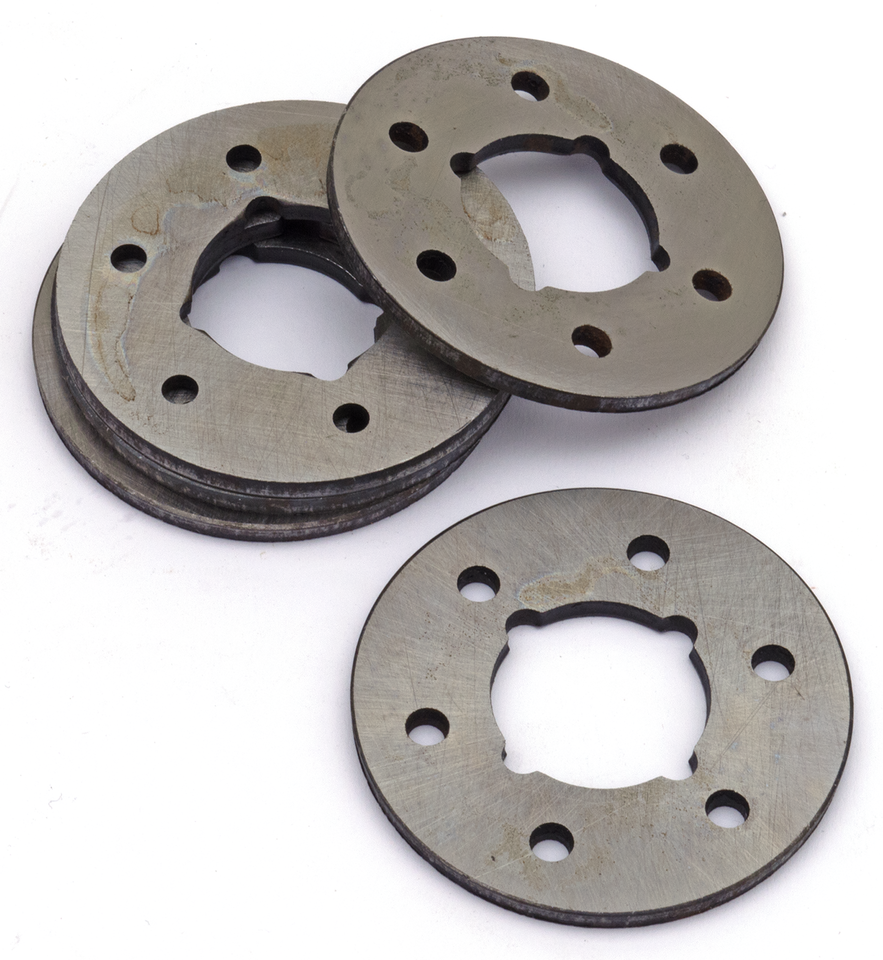 Bender Cycle Transmission Gears & Shafts for 4-SPEED Big Twin