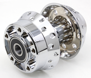 V-Twin Front and Rear Wheel Hubs – Wheel & Tire