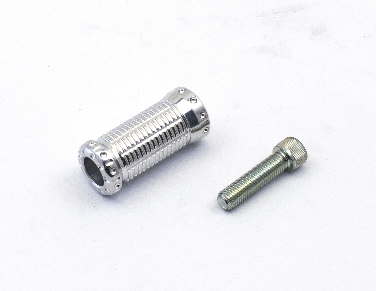 Vity's Design Brake, Foot and Shifter Pegs – Foot Control