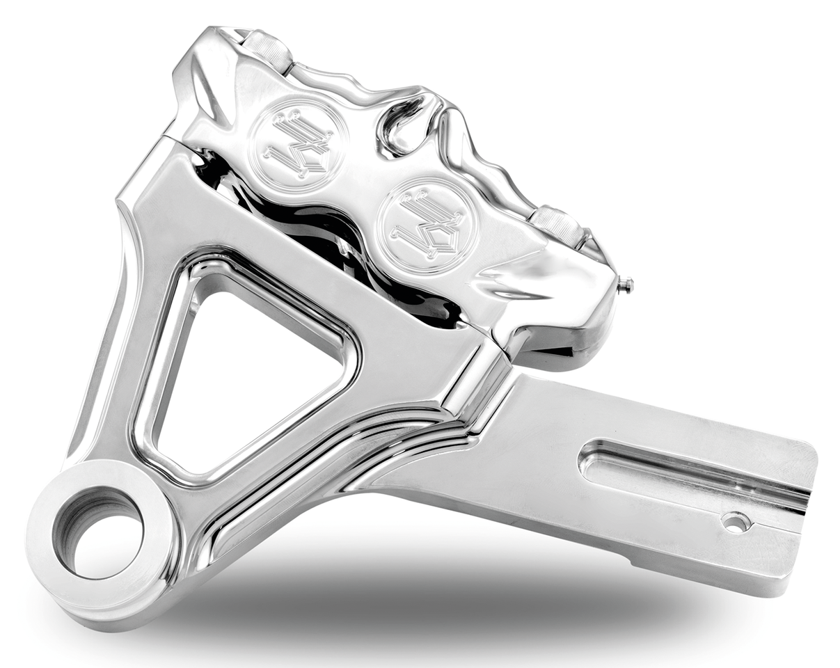 Performance Machine Pm Rear Caliper Kit Dyna – Brake