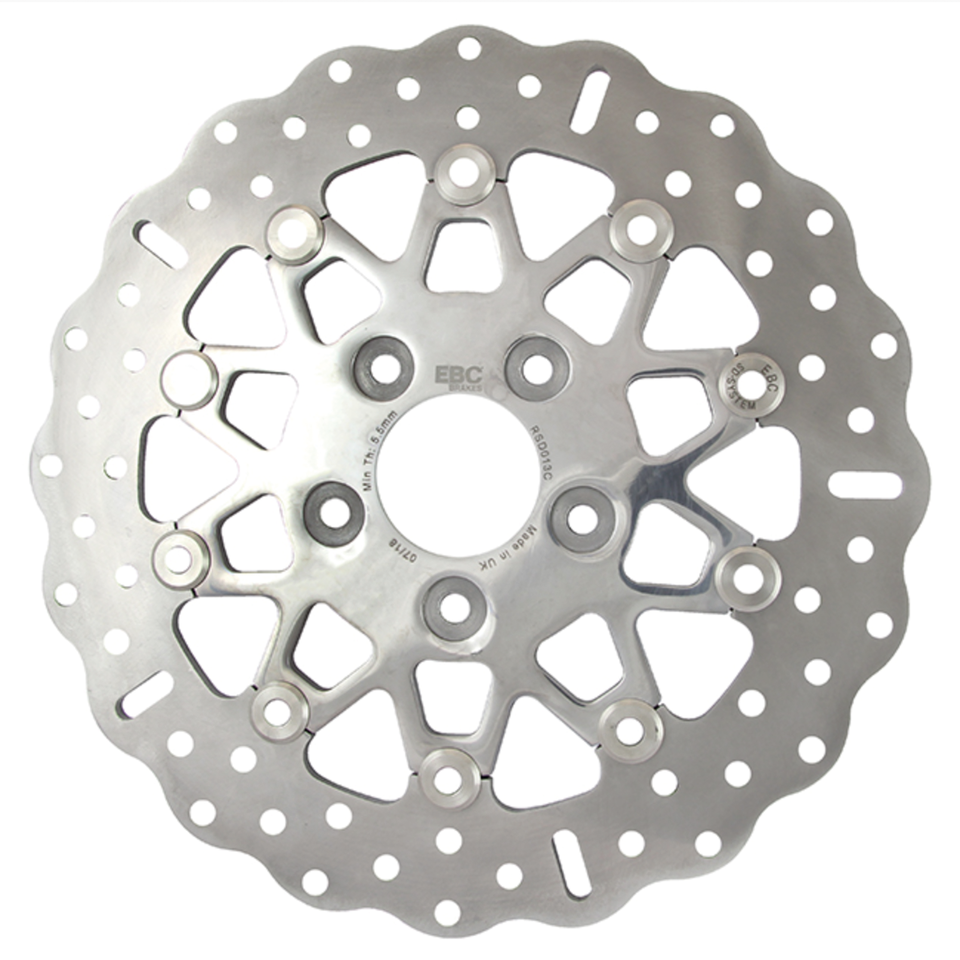 Ebc Custom Stainless Steel Disc Brake Rotors