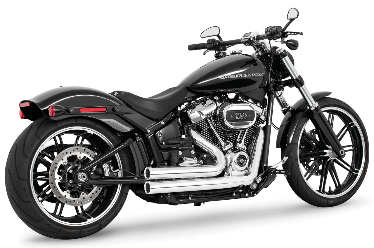 Freedom Performance Exhaust Independence Shorty