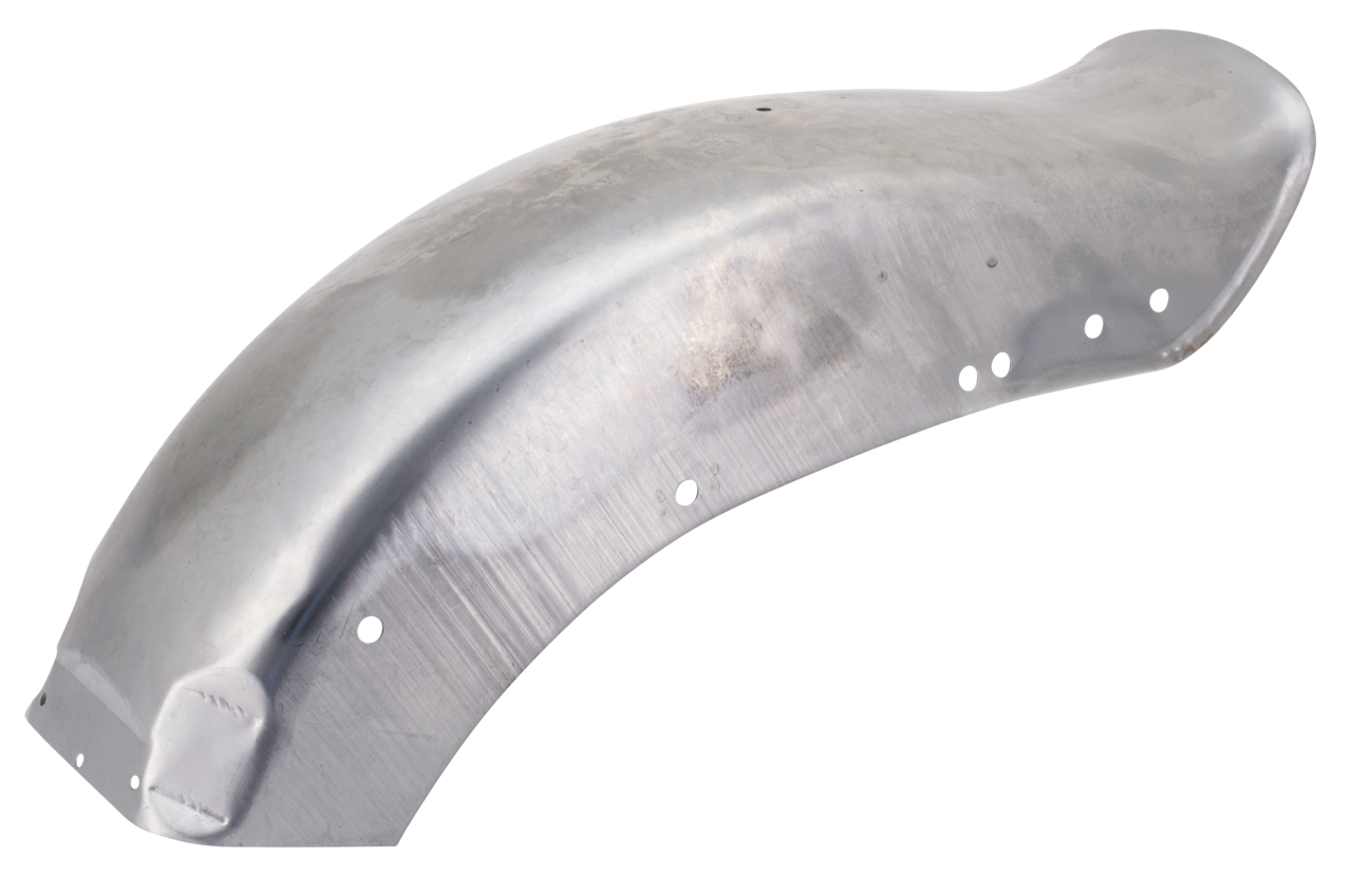 Zodiac Fat Bob Rear Fender for Softail – Fender & Struts