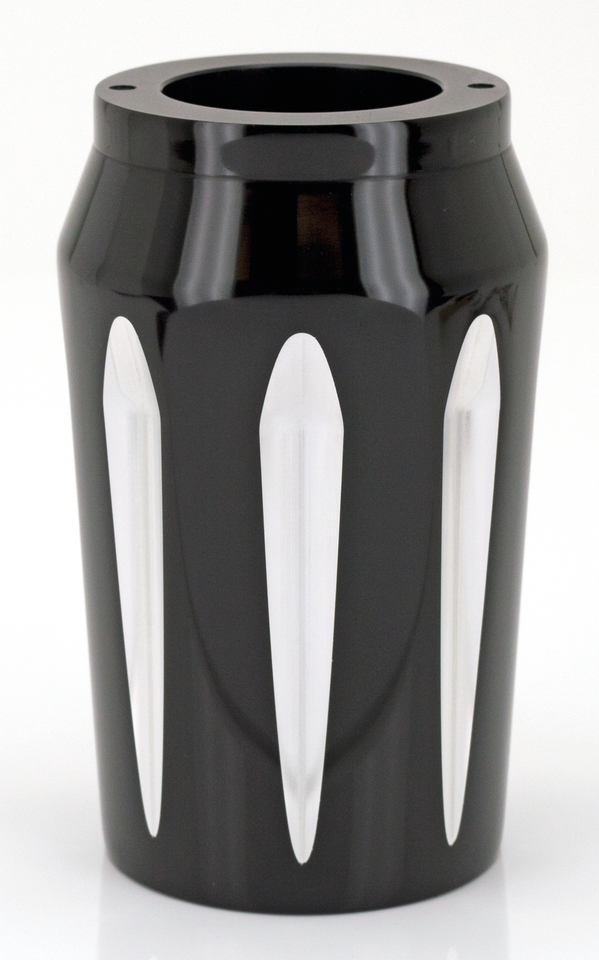 Zodiac Genuine Zodiac "pro-Max" Billet Aluminum Fork Slider Covers – Front Forks