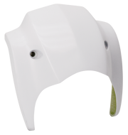 Rick's Motorcycles Breakout Headlight Shroud – Windshield