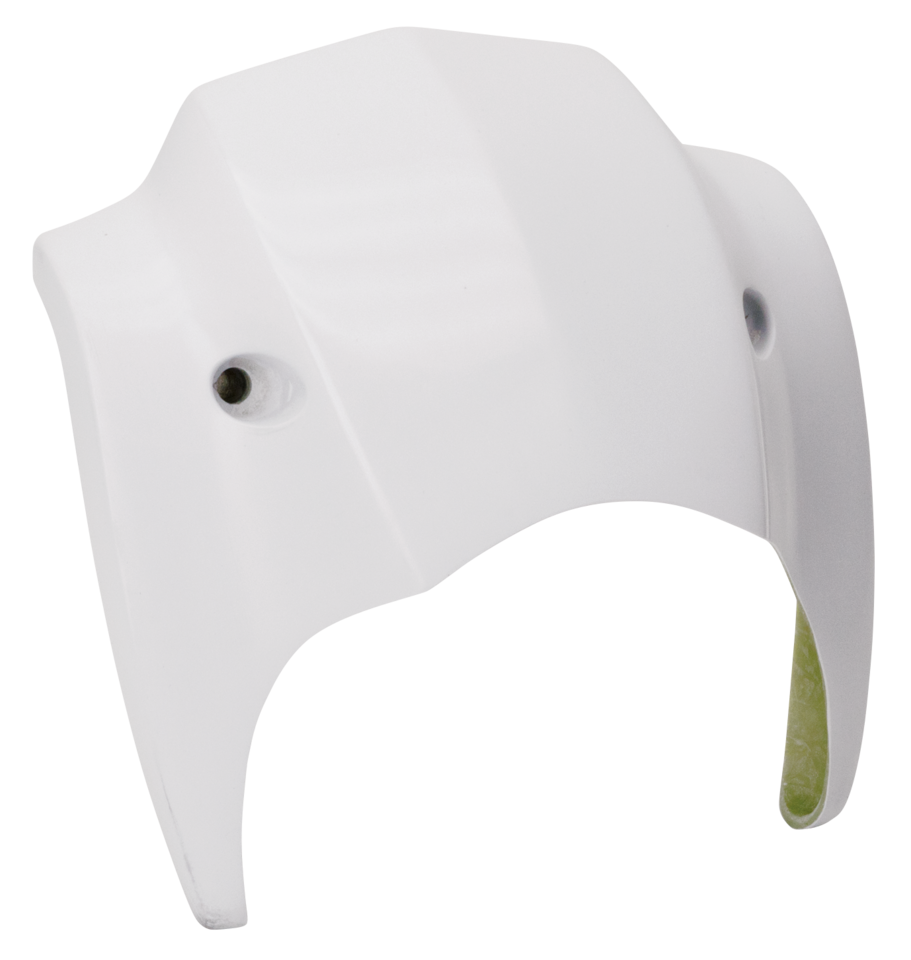Rick's Motorcycles Breakout Headlight Shroud – Windshield
