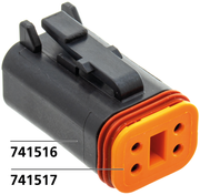 Deutsch Connector System – Electric & Light