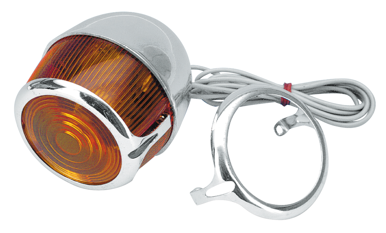 Zodiac FX Style Turn Signals 1986-2001 – Electric & Light