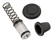 Zodiac Custom Mini Rear Brake Master Cylinder – Foot Control