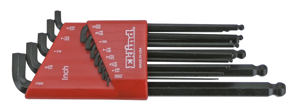 Eklind Tool Company USA Made Allen Keys and Torx Head Drivers – Tools & Chemicals