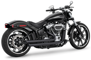 Freedom Performance Exhaust Staggered Duals
