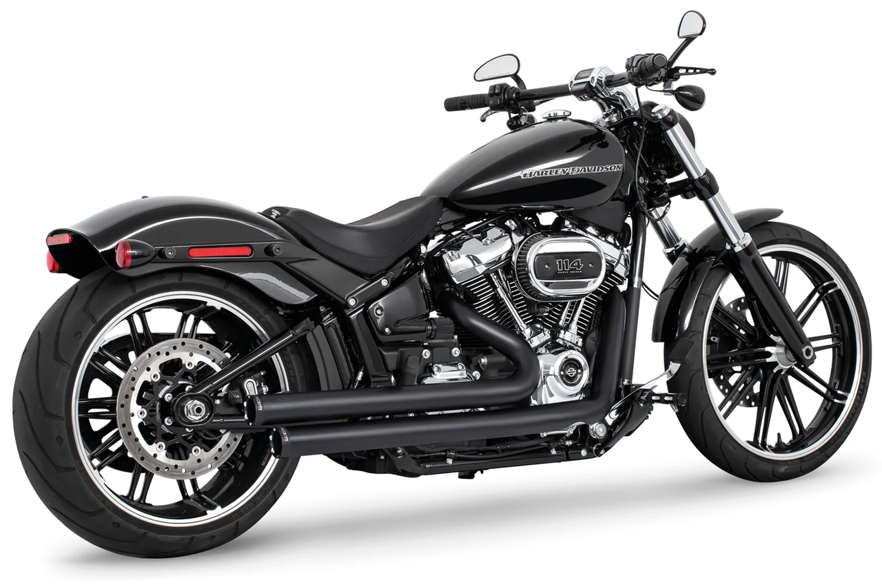 Freedom Performance Exhaust Staggered Duals