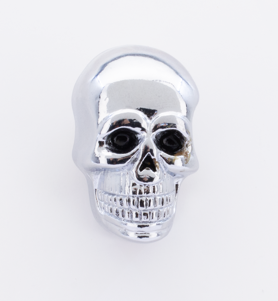 Zodiac Bad Bones Studded Skulls – Hardware
