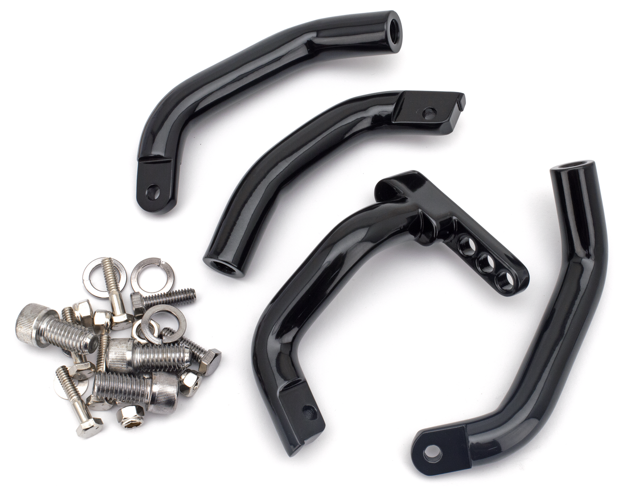 Zodiac Floorboard Relocators for Touring – Foot Control