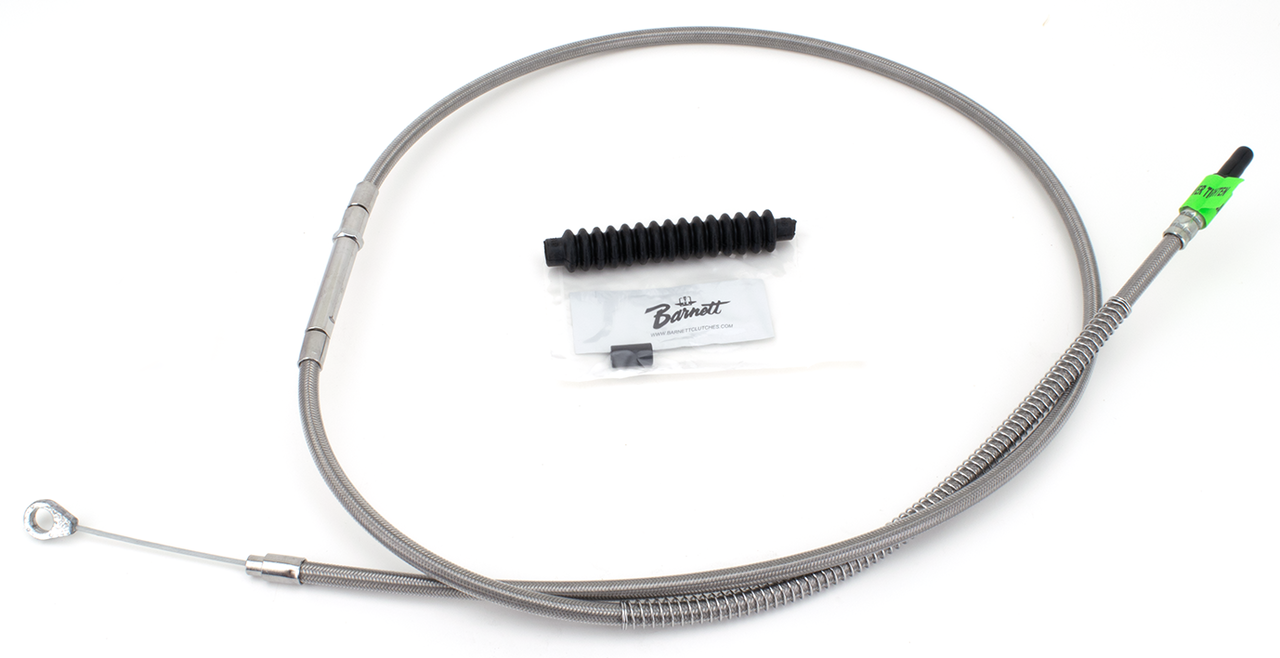 Barnett Clutches & Cables C07 - Clutch Cable Touring 2008-2016, Trike 2009-2013 & Softail 2015-2017 – Control Cables & Hydraulic Lines