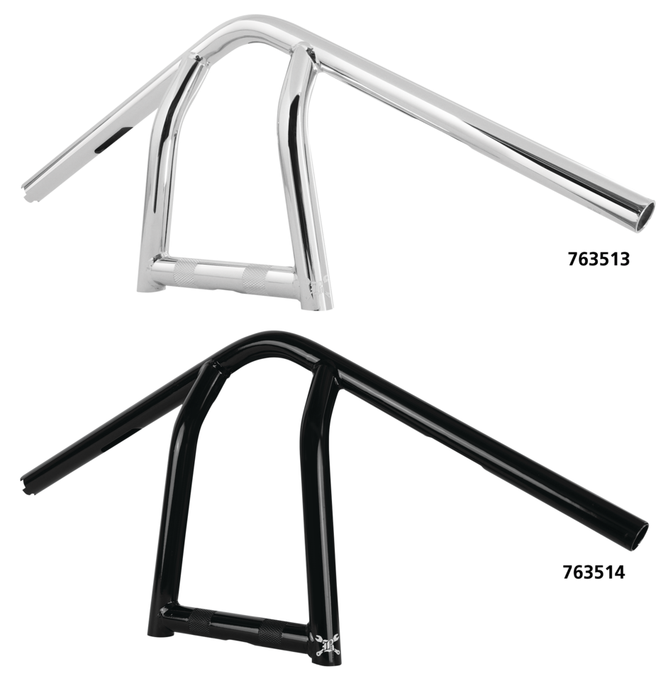 Burly "the Jim" Bar – Handlebar
