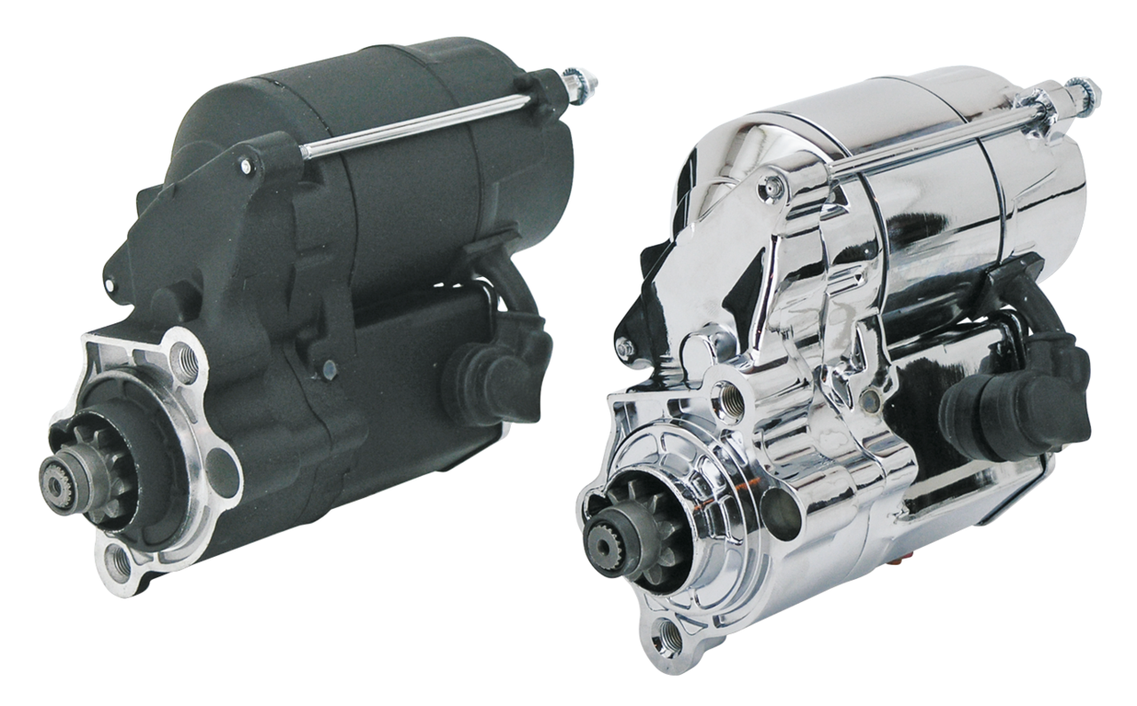 All Balls "all Balls" Starter Motors for Sportster – Engine Electrics