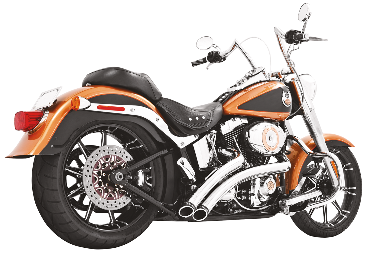 Freedom Performance Exhaust Radical Radius