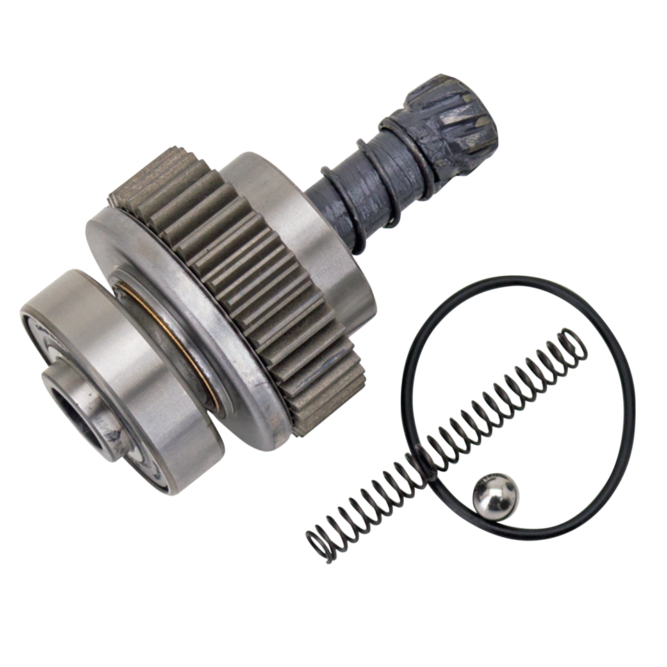 Zodiac Starter Clutch Big Twin 1991-2006 – Engine Electrics