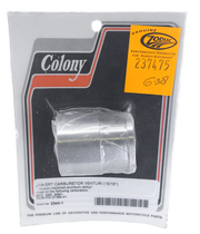 Colony Linkert M-Series Carburetor – Intake