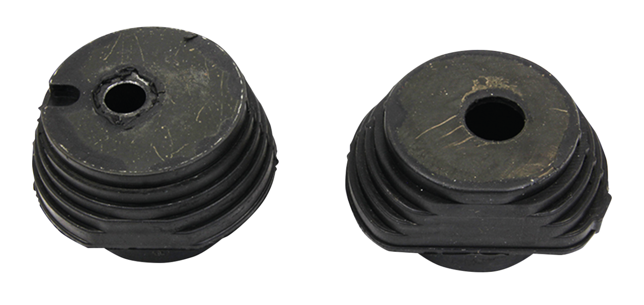 V-Twin Engine Mount Rubbers for Touring & Trike 2009-2016