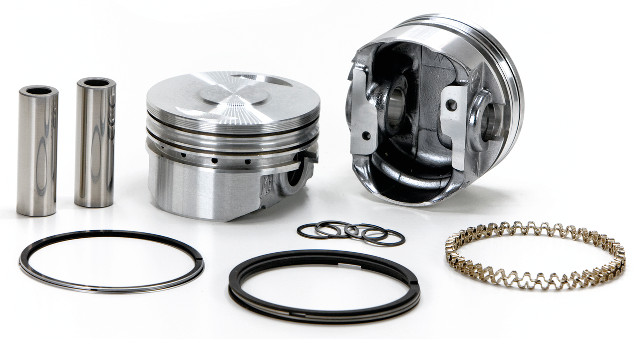 KB Keith Black Performance Motorcycle Pistons Keith Black Cast Hypereutectic Pistons – Engine