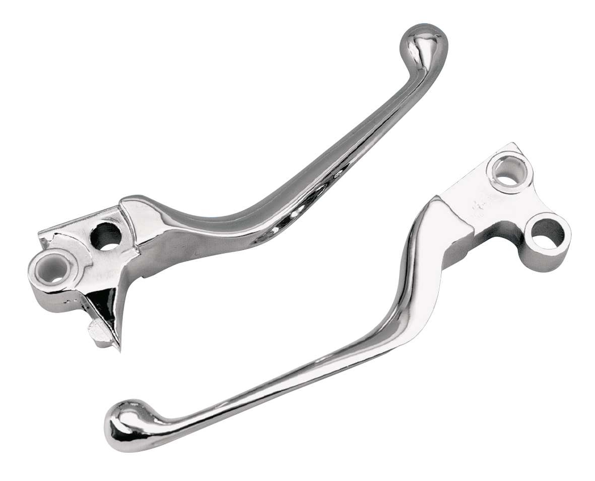 Zodiac "wide" Brake and Clutch Levers – Handlebar