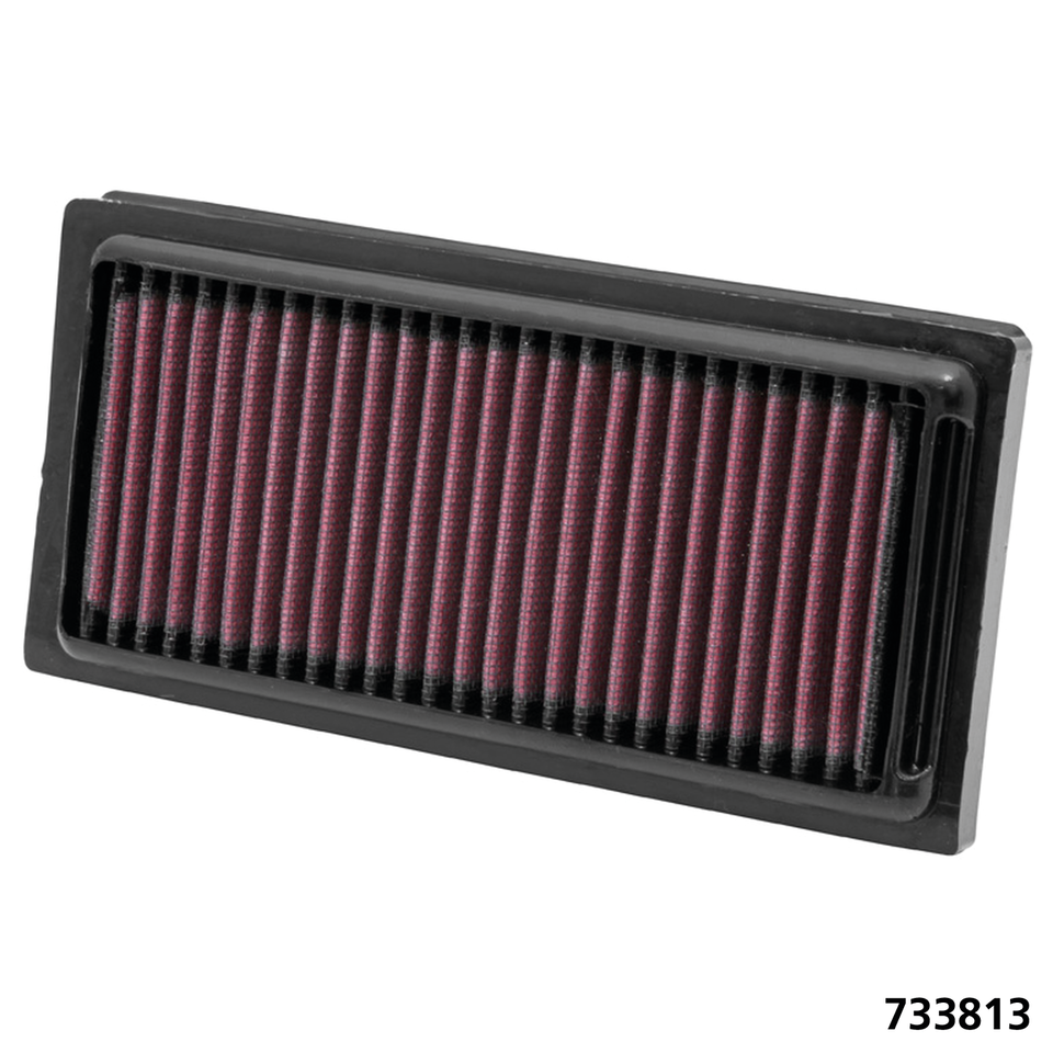 K&N Replacement Air Filter Elements – Intake