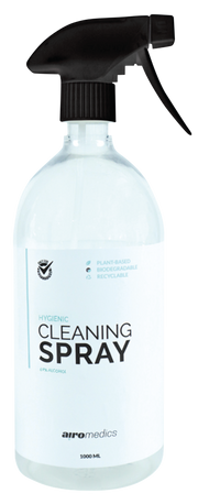 Airolube Hygienics – Tools & Chemicals