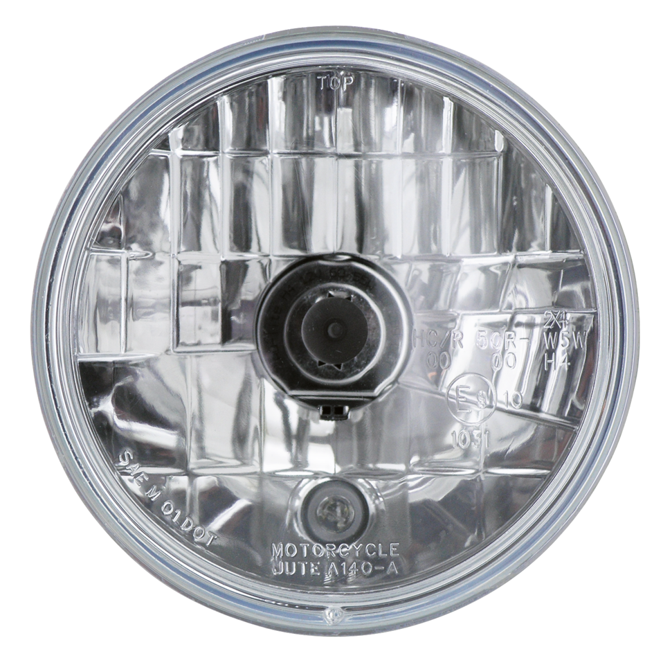Zodiac's E-Approved Diamond Cut Headlight Unit – Electric & Light