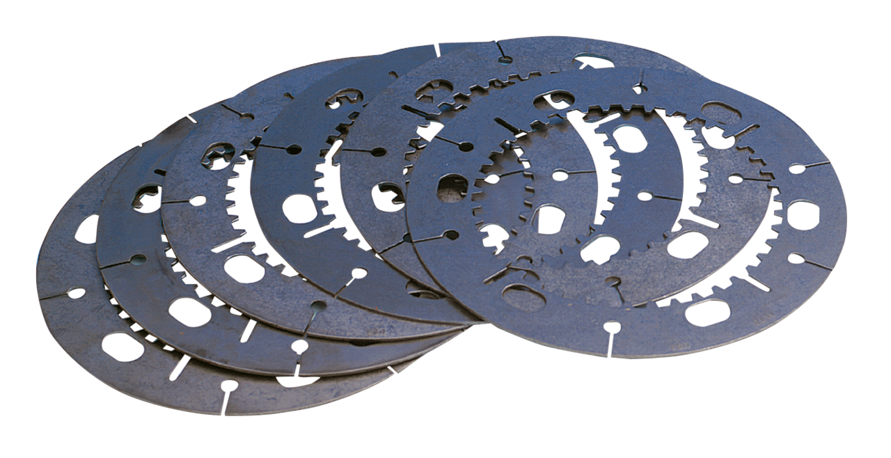 Alto Steel Drive Plates for Sportster 1971-1983 – Primary & Clutch