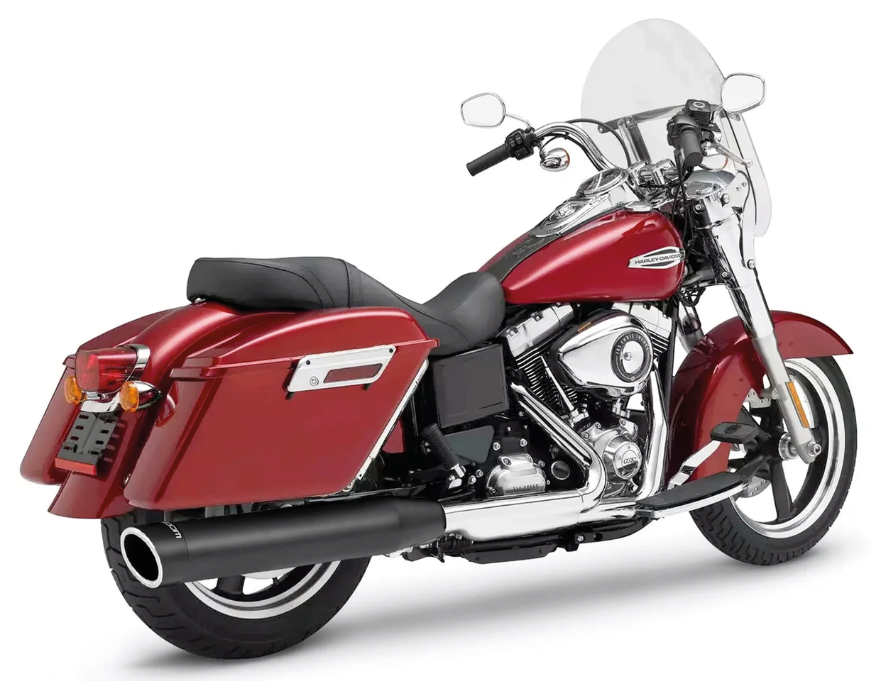 Freedom Performance Exhaust Liberty Slip-Ons