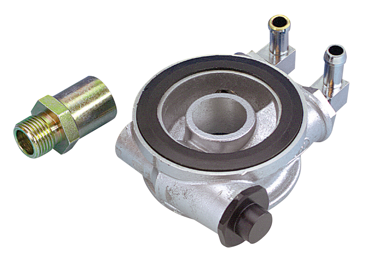Rbs Filter-Mount Oil Cooler Thermostat