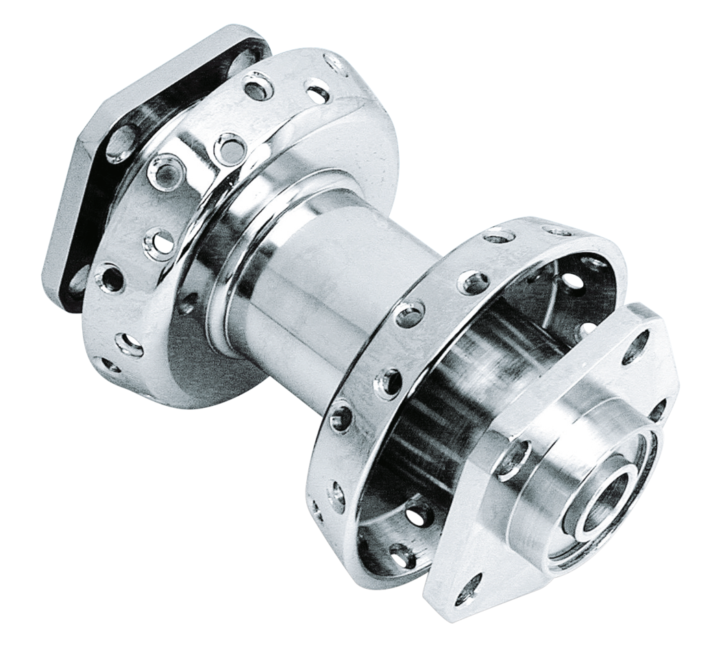 Zodiac Front and Rear Wheel Hubs – Wheel & Tire