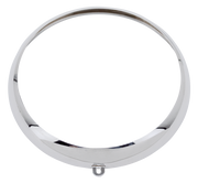 V-Twin Softail Headlight Bezel – Electric & Light