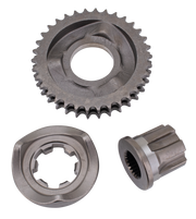 Zodiac Compensator for 2006-2011 6-SPEED Twin Cam – Primary & Clutch