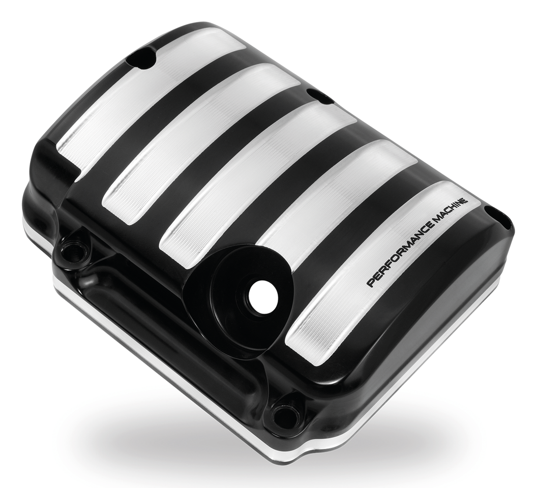Performance Machine Pm Transmission Top Cover for 5-SPEED