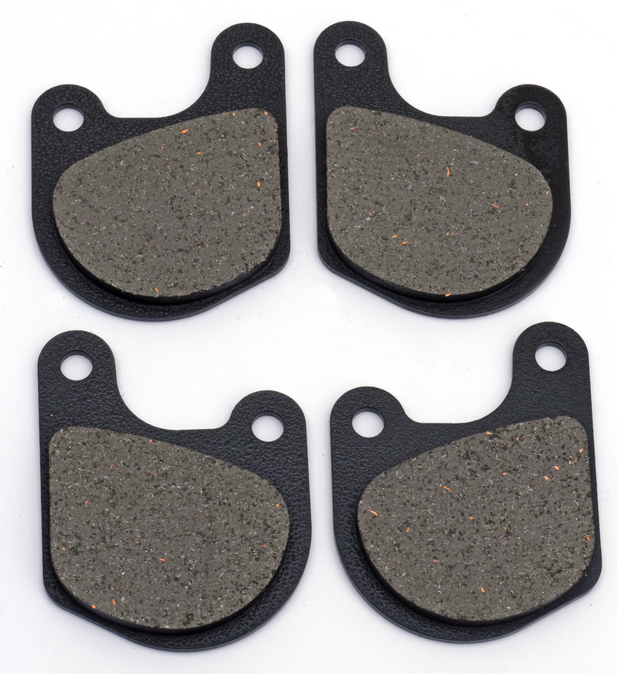 Zodiac Genuine Zodiac Front Disc Brake Pads