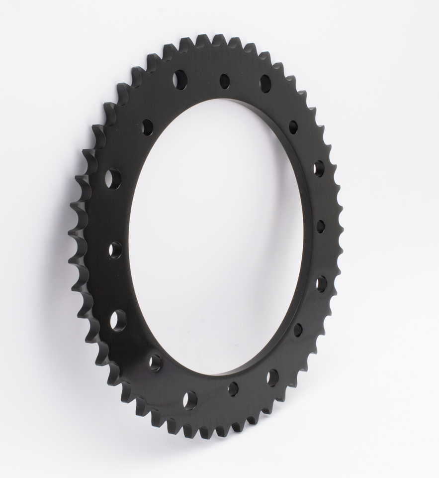 Zodiac Drive Chain Conversion for Touring – Final Drive