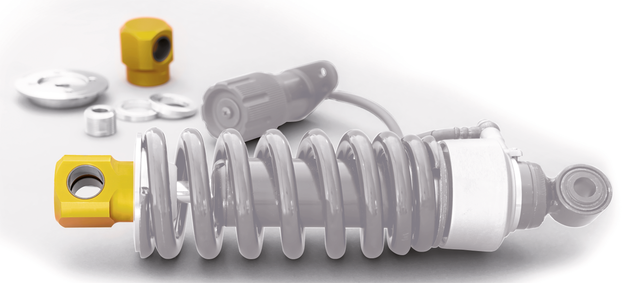 Müller Lowering Kits for Milwaukee Eight Softail – Frame & Rear Suspension