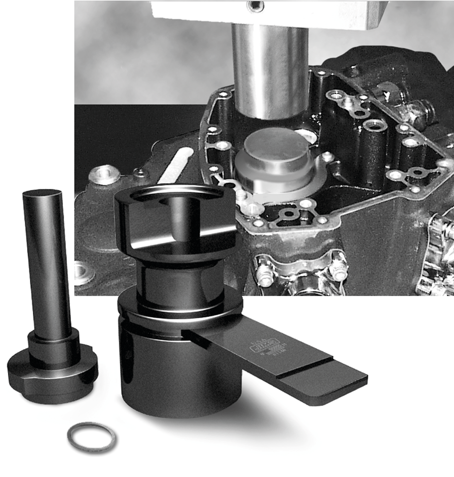 Jims Crankshaft Bearing Installer and Remover for Twin Cam "b" Models – Tools & Chemicals