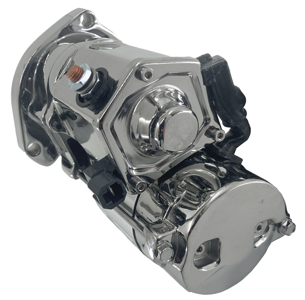Spyke Hi-Torque Starter Motors – Engine Electrics