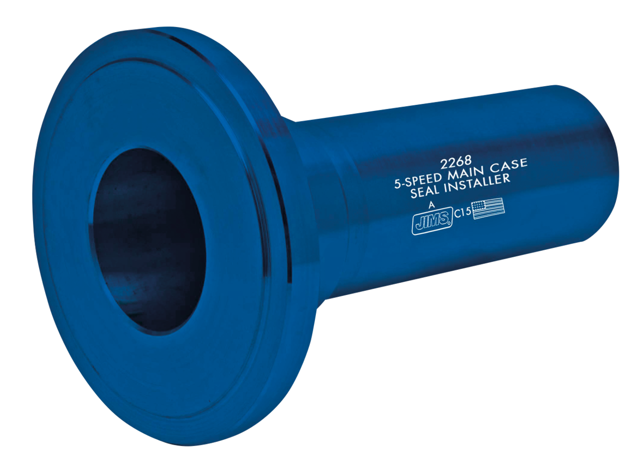 Jims Transmission Main Drive Gear Seal Installer 5 Speed – Tools & Chemicals