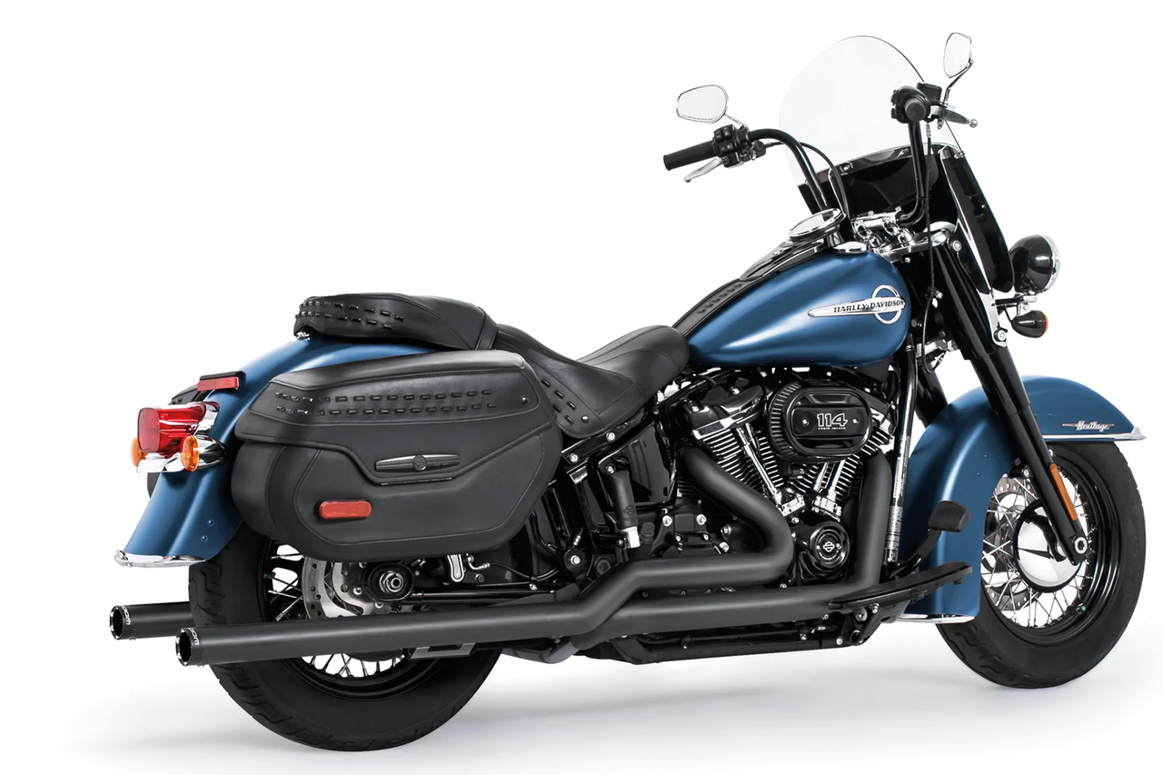 Thorcat Exhaust Freedom Performance Thorcat Blue-Proof Straights